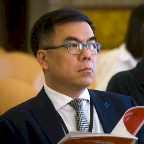 空污問題 彭啟明：歸咎單一工廠不公平