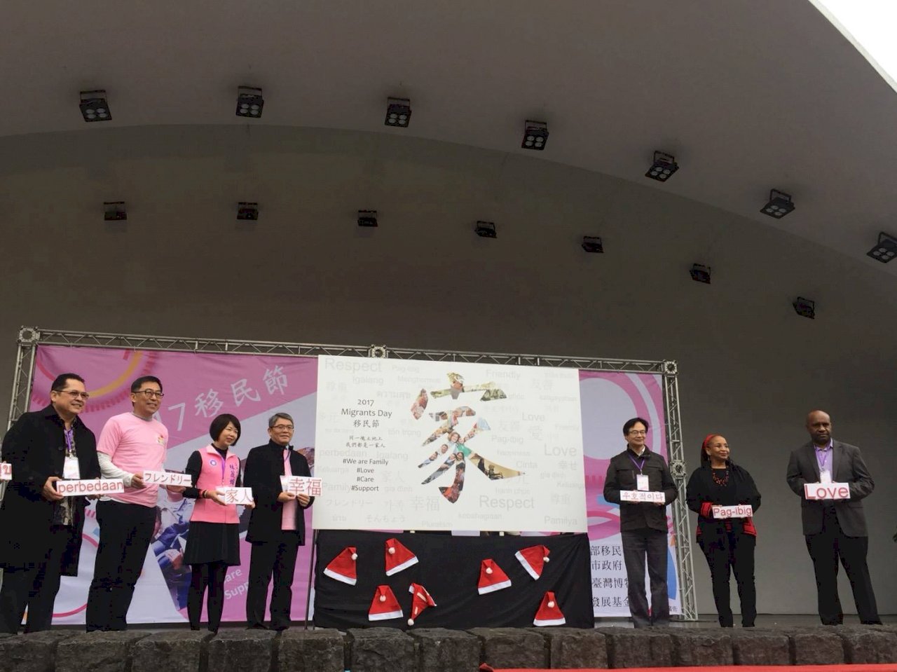 新移民、二代逼近百萬 花敬群:新南向之鑰