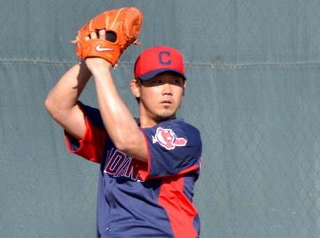 松坂大輔通過測試 將加入中日隊