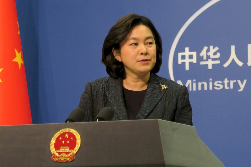 川普強調台灣關係法 北京籲美恪守一中