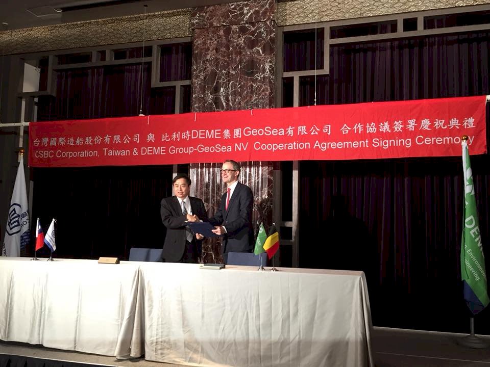 離岸風電 台電2025將有10.65GW併網量