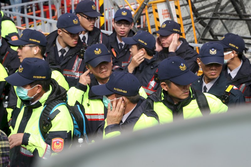 勞團23日遊行 1800名警力維安