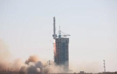 中國發射勘查衛星不排除用於軍事偵察