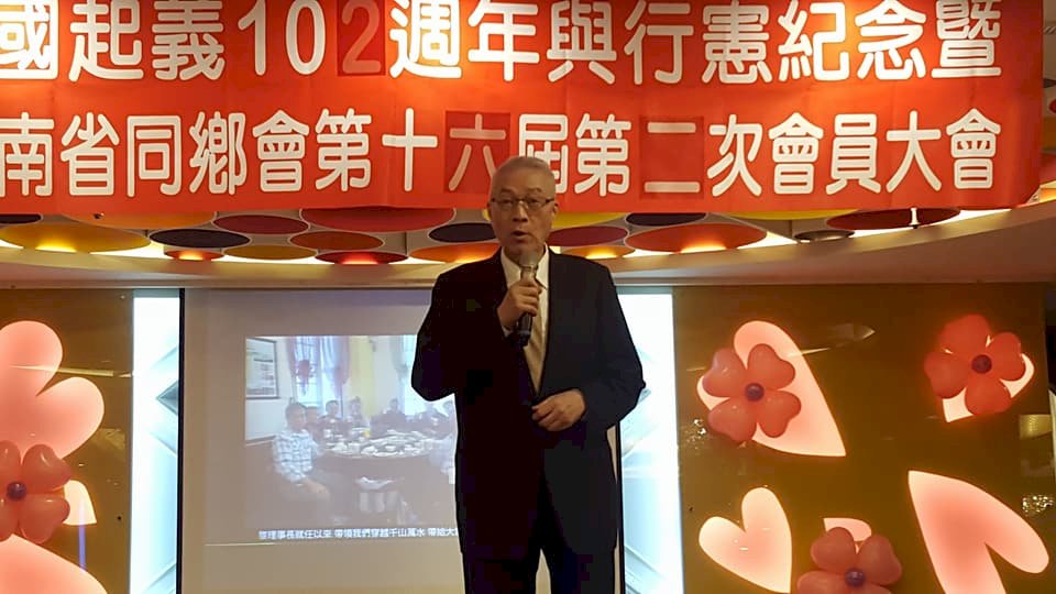 吳敦義:台商、陸生、陸客將是國共論壇重點