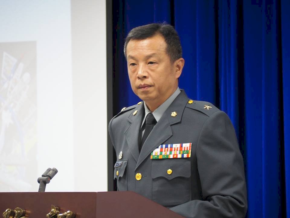 台美軍事交流檯面化 國防部：台美堅實交流