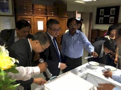 強化醫療新南向 我擬於越印馬設服務中心