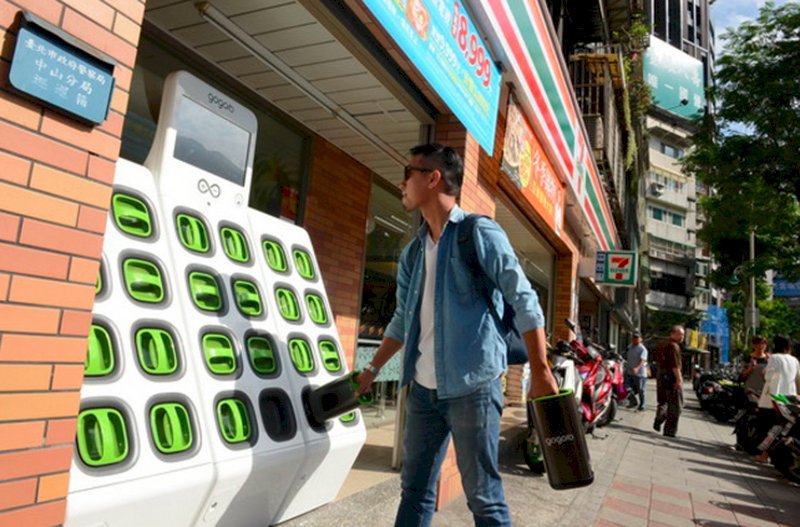 電動車充換電站標準 下月初公布