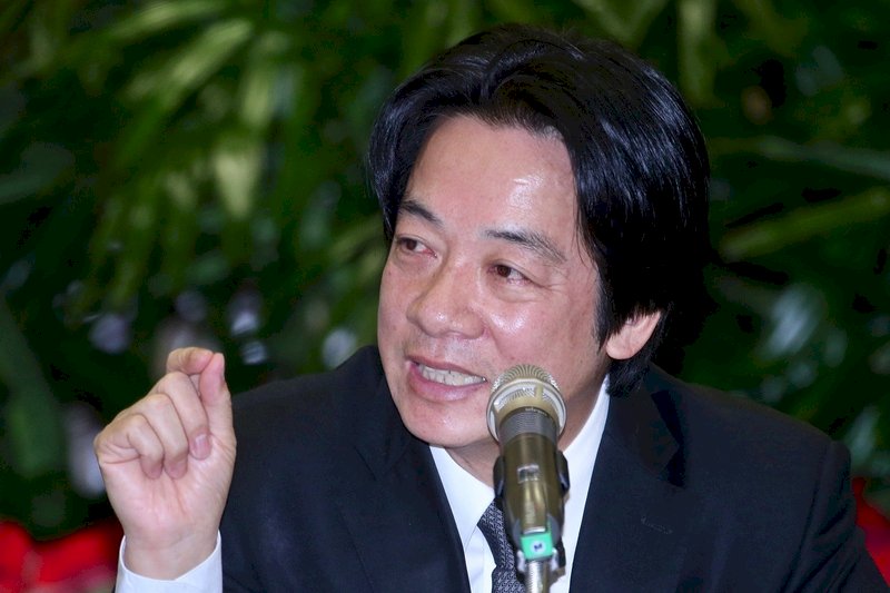 解決非6都缺人缺錢 賴揆：推行政區重劃