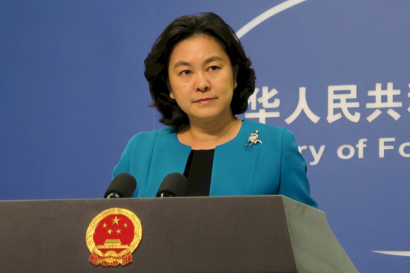 美選後中美關係 中國：沿正確方向不斷發展