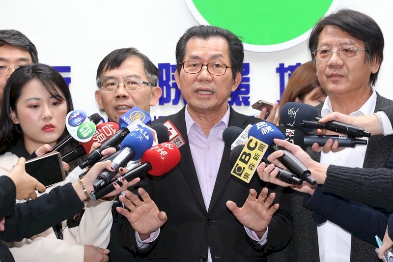 最髒境外空污來襲 李應元籲放員工假