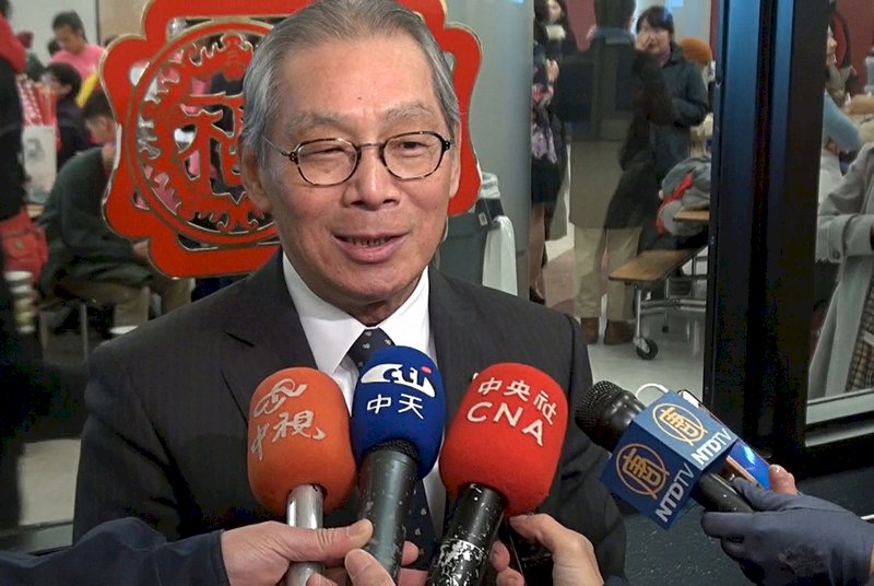 高碩泰：台美溝通無礙 關係可長可久