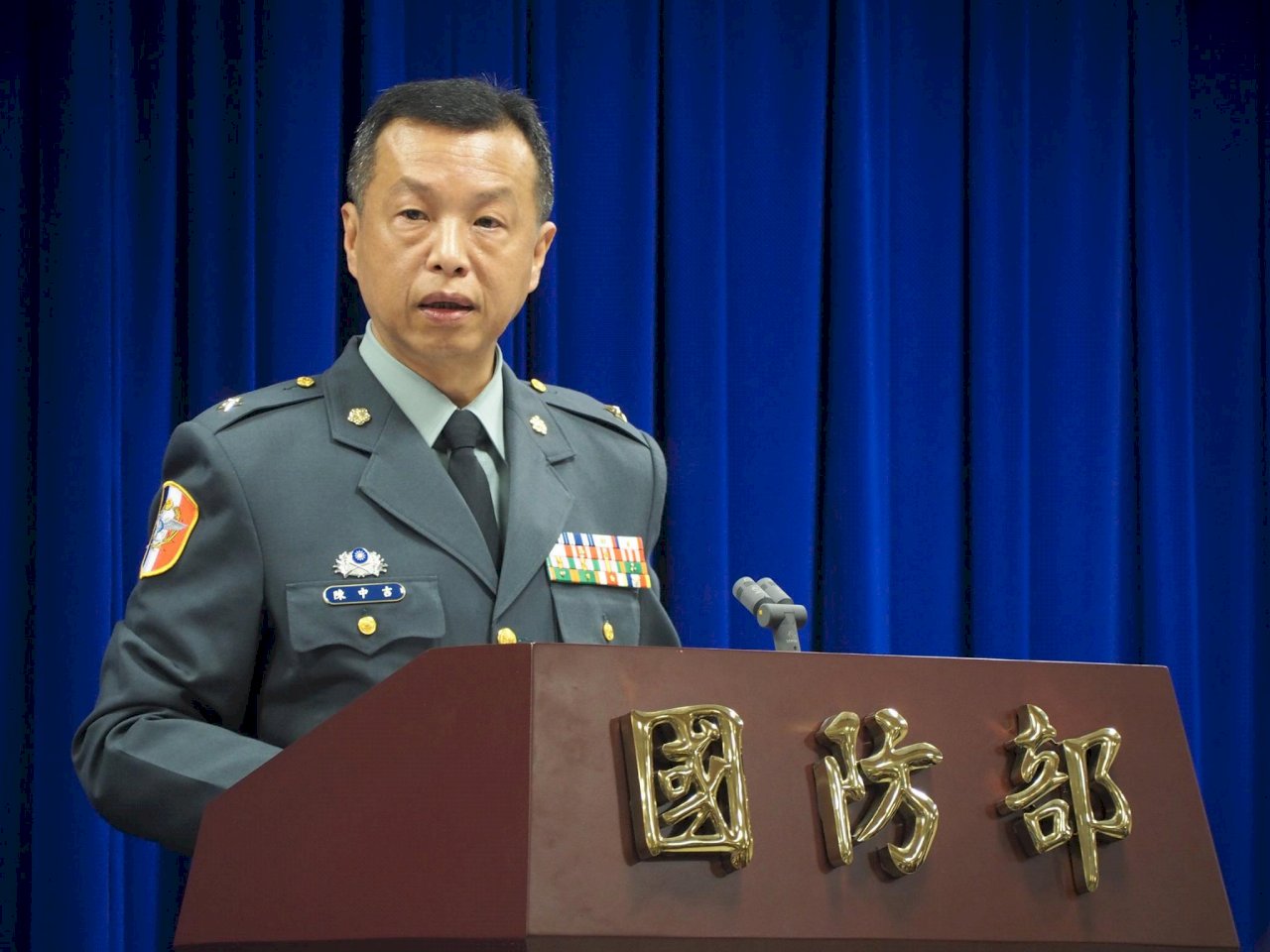 售台飛彈違約空巴挨罰 國防部不評論