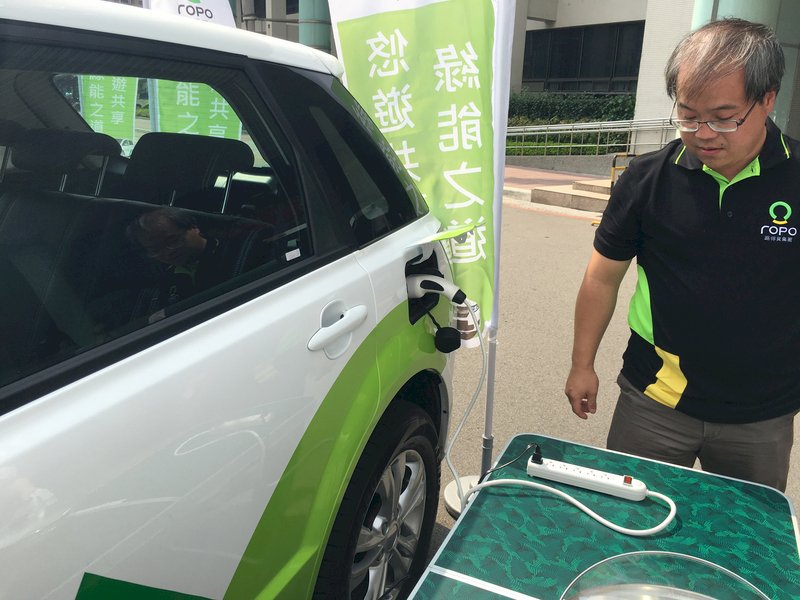 促電動車產業轉大人 經部三箭齊發