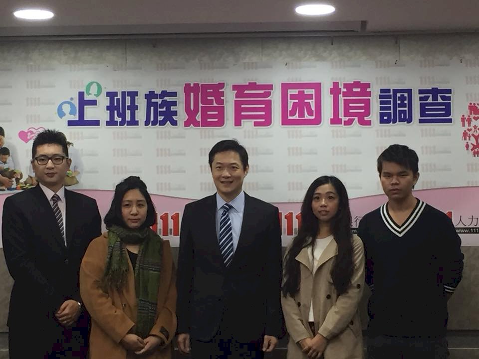 少子化關鍵 調查：低薪及無對象