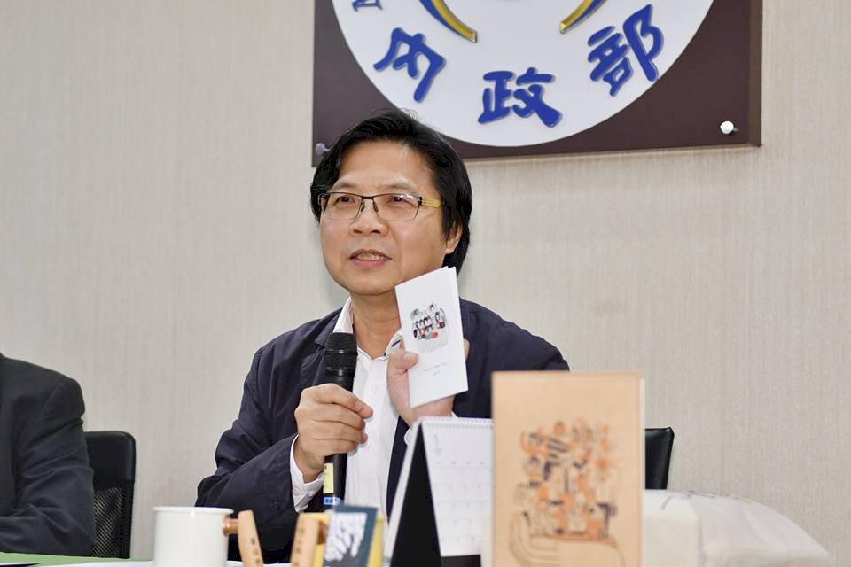 頻遭點名撤換 葉俊榮：努力做好工作
