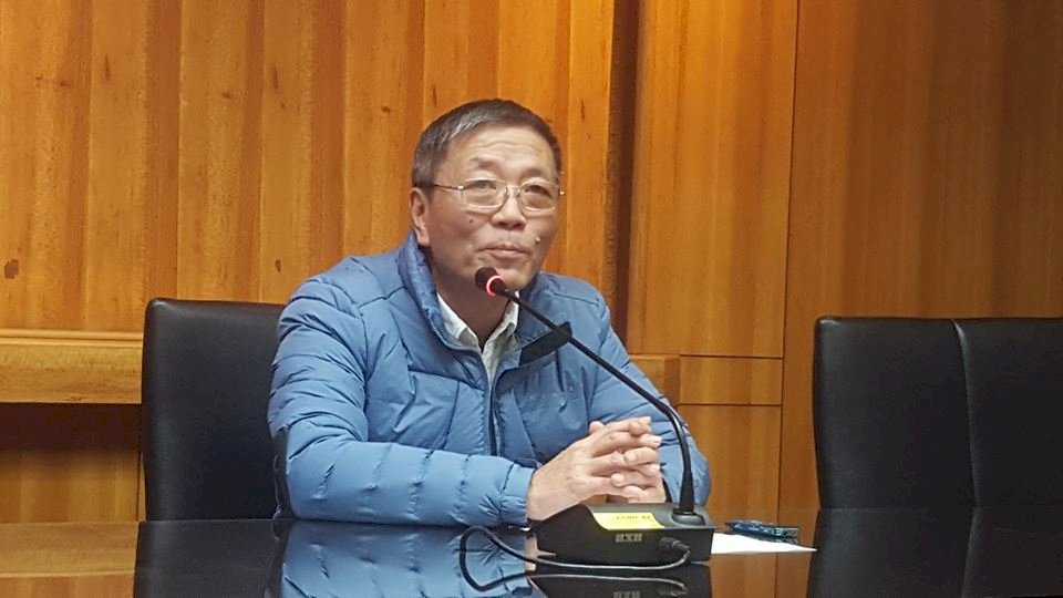 政府介入單項協會改選？ 林德福：不實傳言