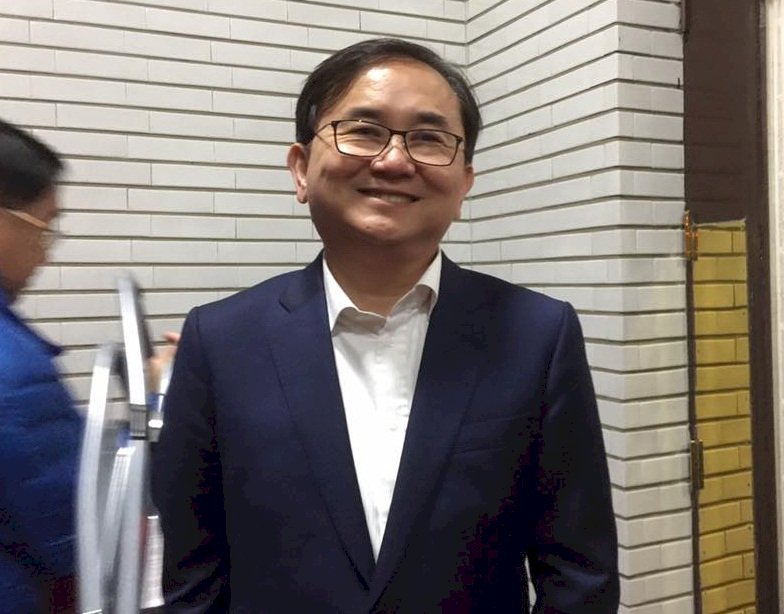 明行使監委同意權投票 民進黨甲動出席