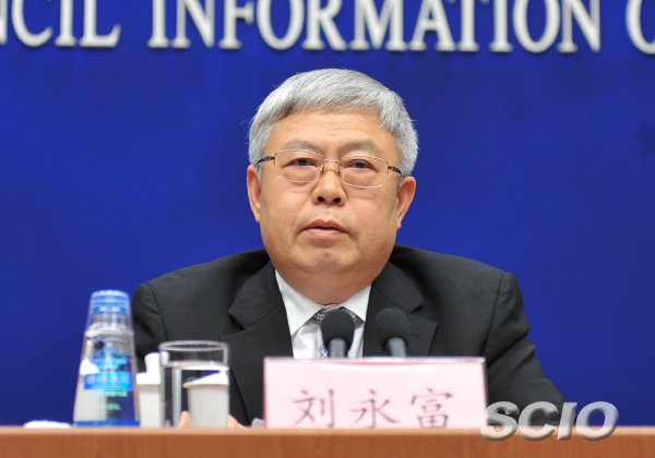 中國扶貧辦：沒有低端人口的說法