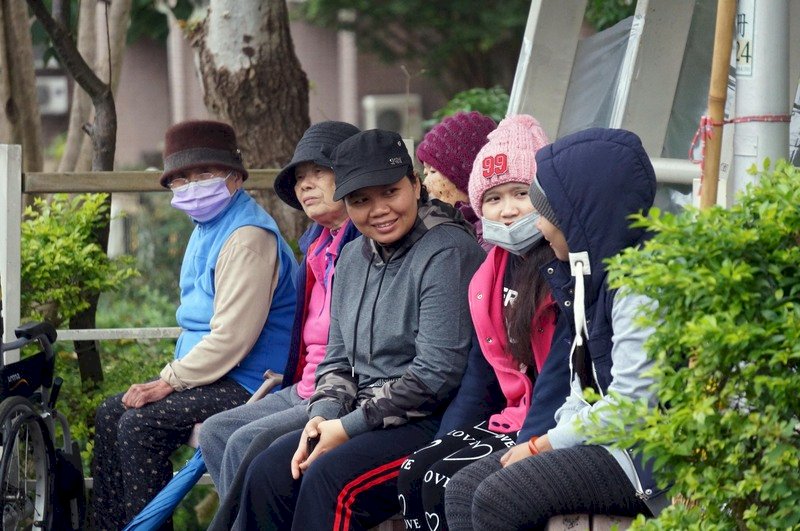 週日起變天 兩波冷氣團下周接力襲台
