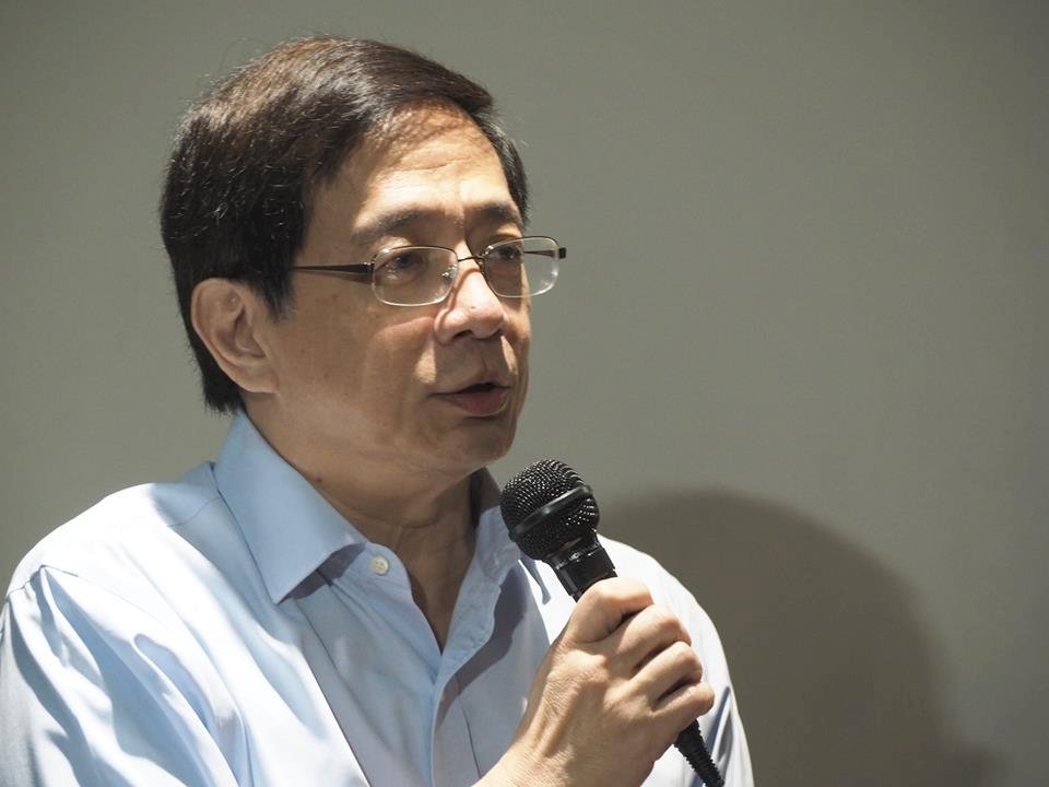 管中閔爭議纏身 教育部再度請台大釐清