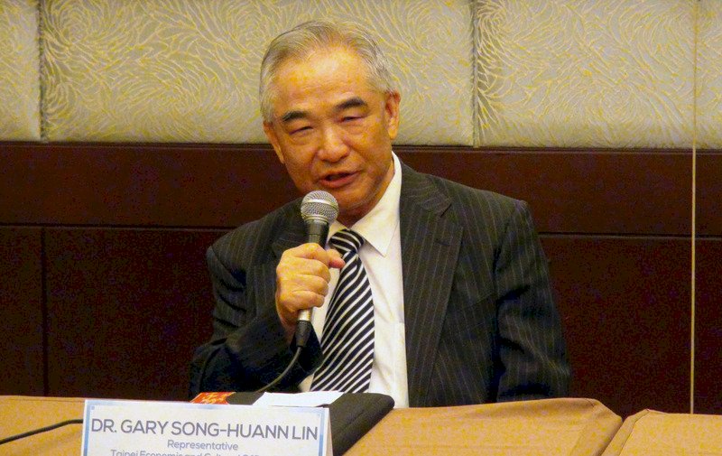 林松煥：台菲投資與民間往來大幅成長
