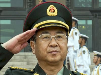 前共軍參謀長房峰輝 涉賄落馬