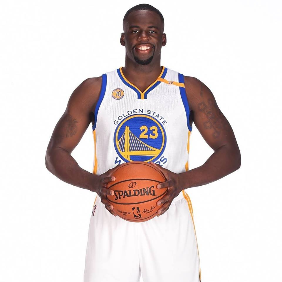 罵裁判 NBA葛林罰款5萬美元