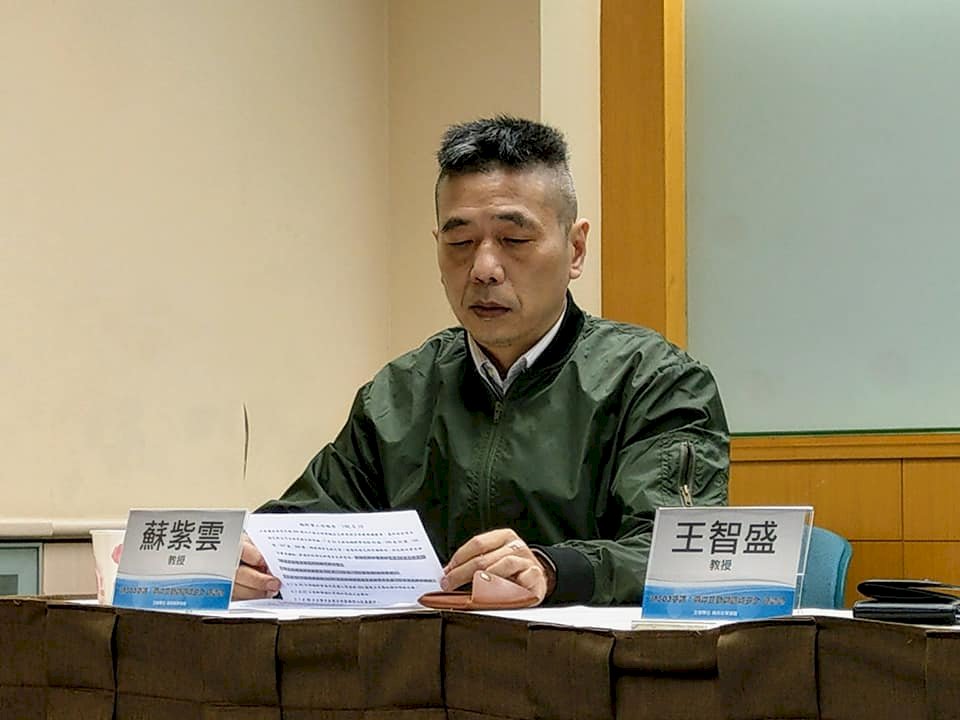 台旅法生效 蘇紫雲：美對台傳達支持民主訊號