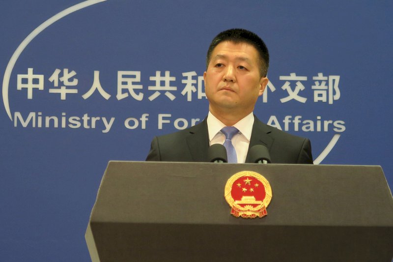 川普指美資重建中國 中：沒有哪一國有此實力