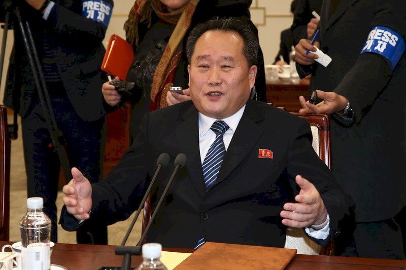 南北韓會談 北韓：民心所向成就上天旨意