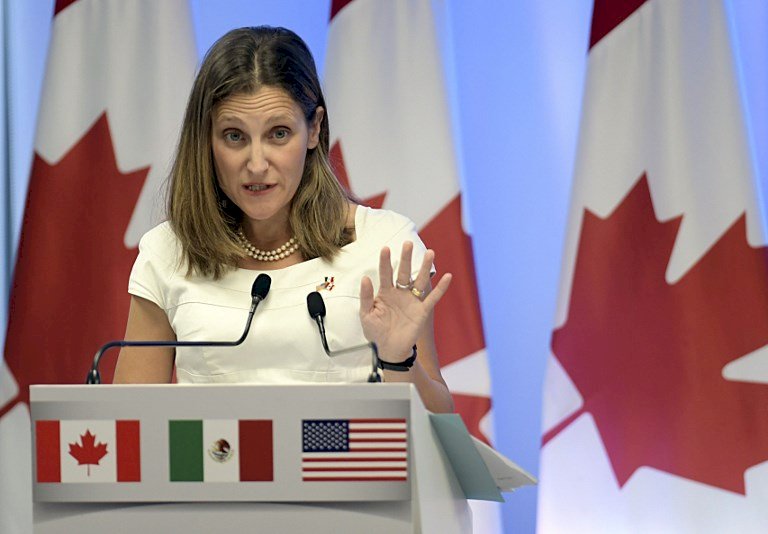 全球首次 加拿大將主持女性外長會議