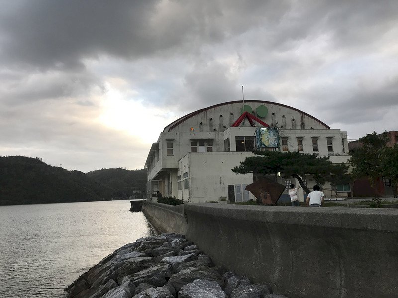 沖繩北部申登世界遺產 首辦藝術嘉年華
