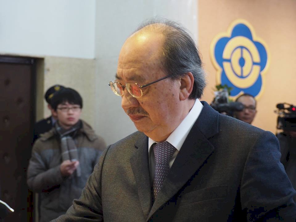 水利會改制 柯建銘：協商無共識就表決