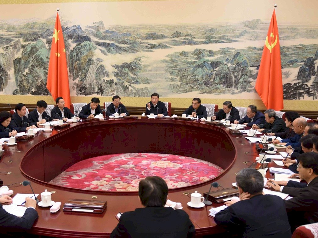 聚焦修憲 中共19屆二中全會今召開