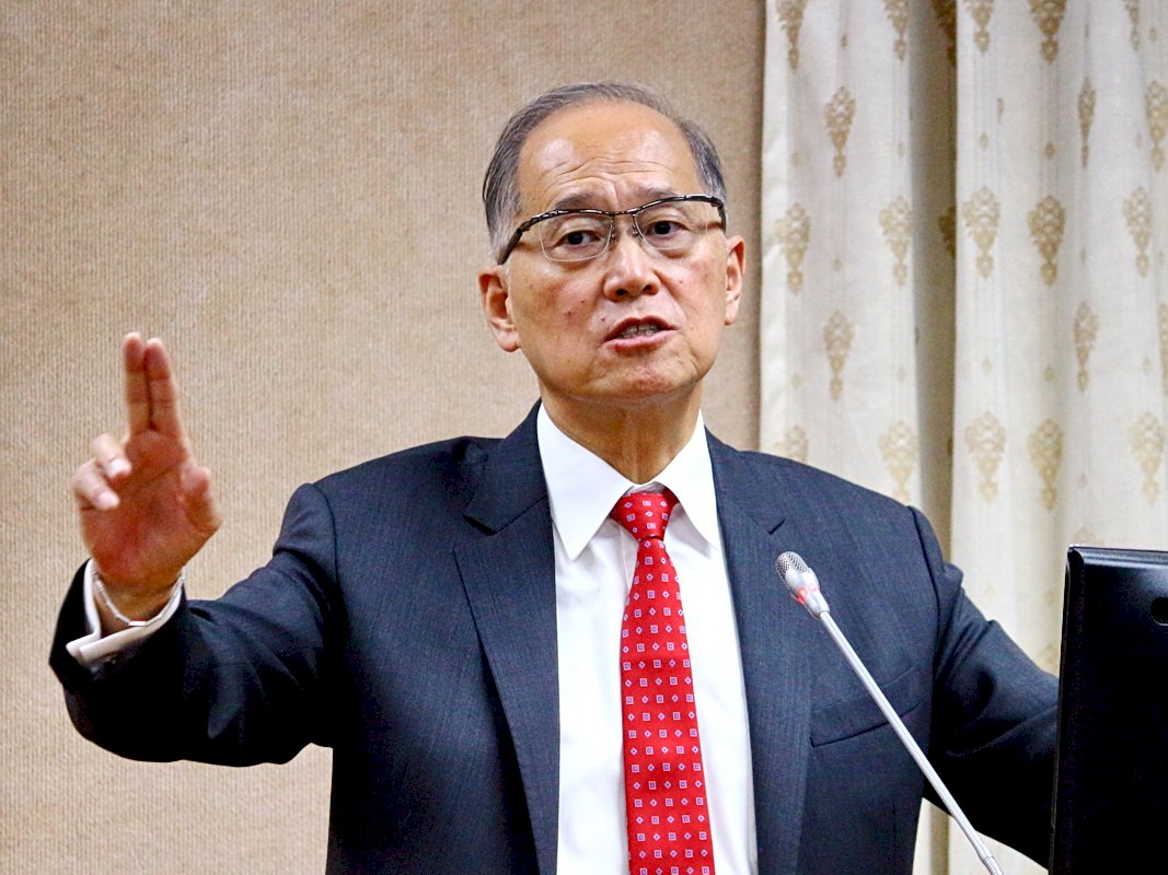 外交部：外長推KPI 新舊配套相輔相成