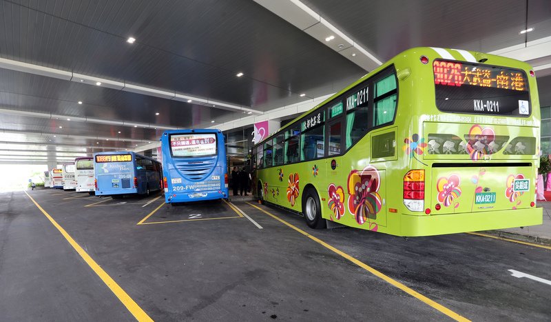 油價上漲 公路客運票價1月起可漲2.59%