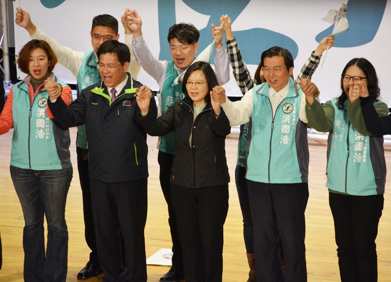 不因改革得罪人不做事 總統籲對政府有信心