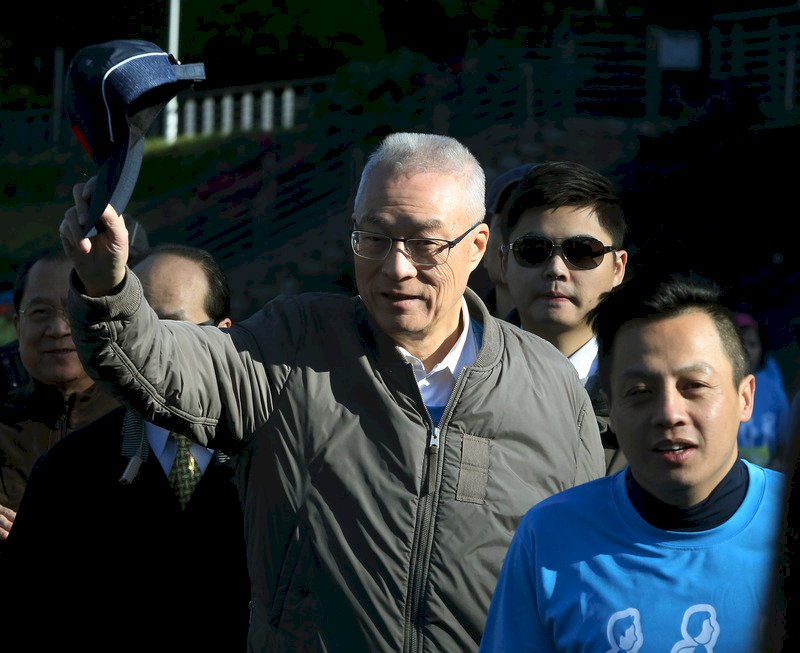 蔡總統南投輔選 吳敦義：選舉靠平常經營