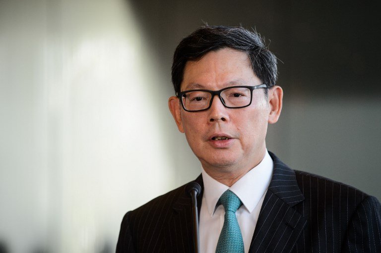 中國經濟總量擴大 港官員：達12兆美元