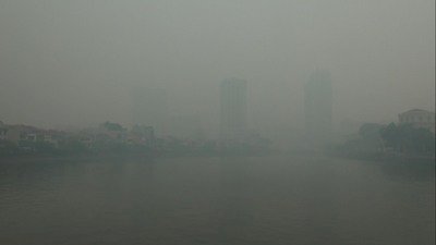 首爾霧霾 韓學者：來自中國由國家因應