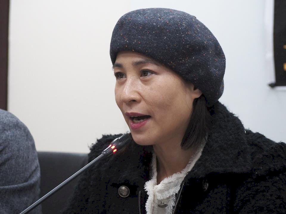 立委高潞以用可遞補議員 創地方自治史首例