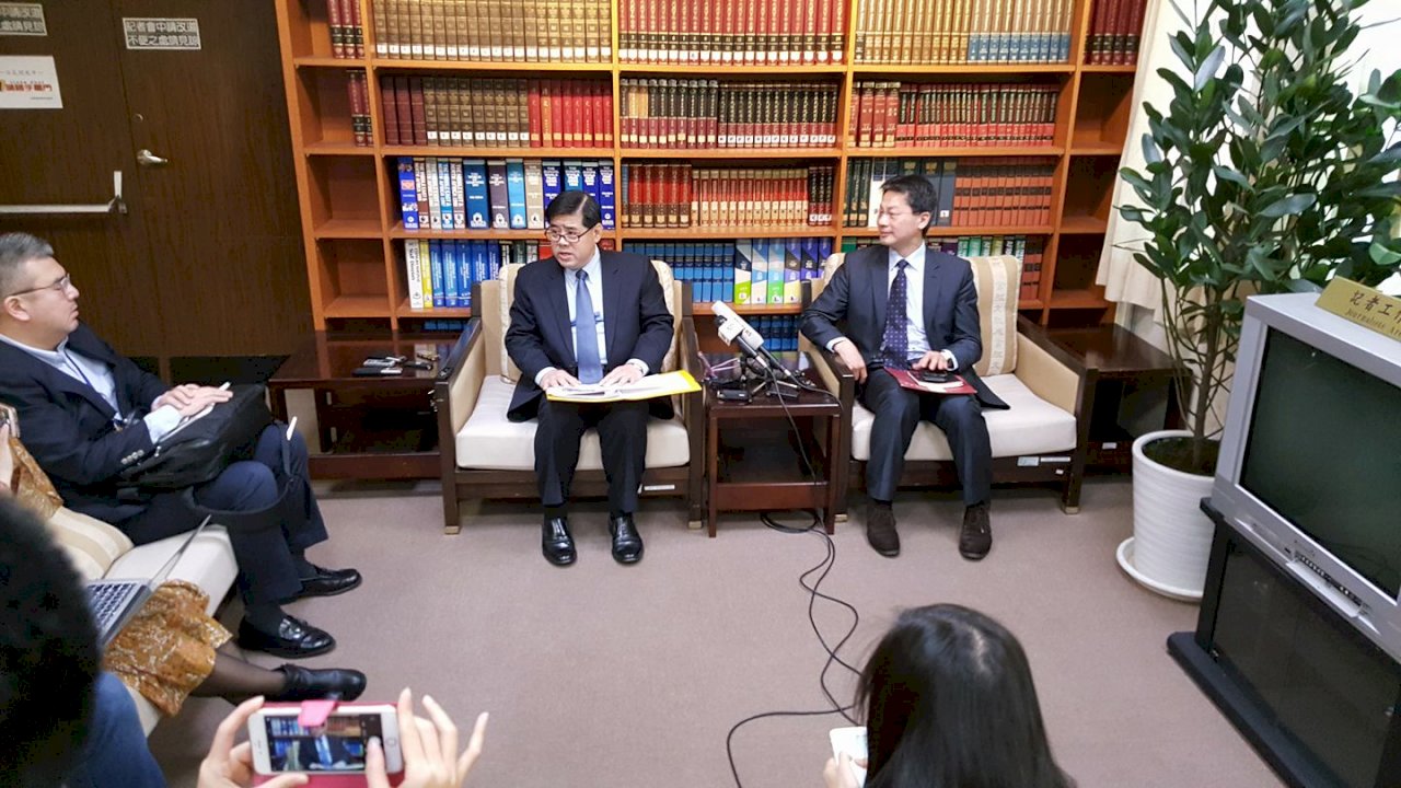 美防長將訪中 外交部：不可犧牲台灣利益