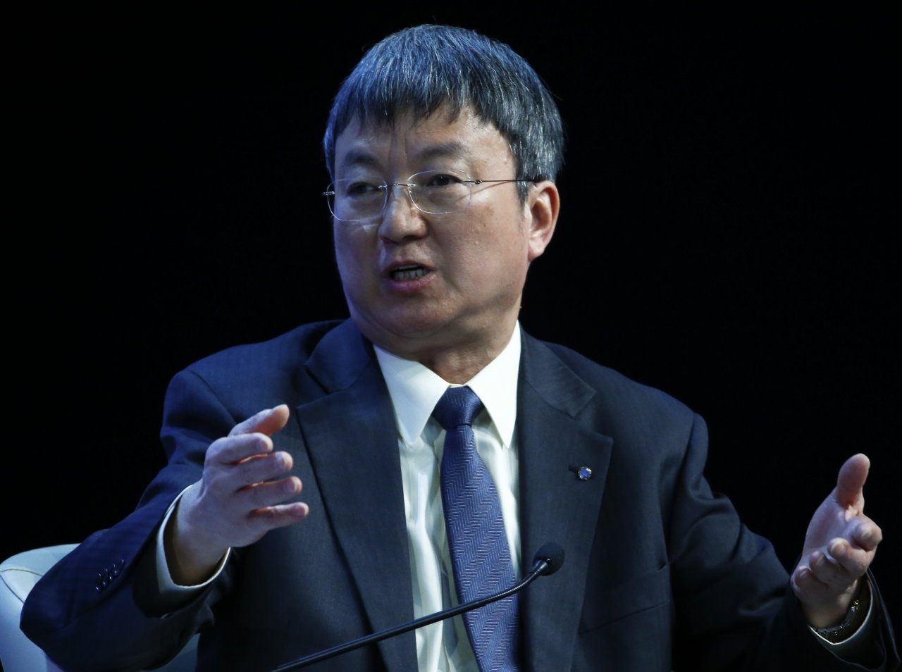 武漢肺炎衝擊／ 朱民：中國前兩月消費少6兆