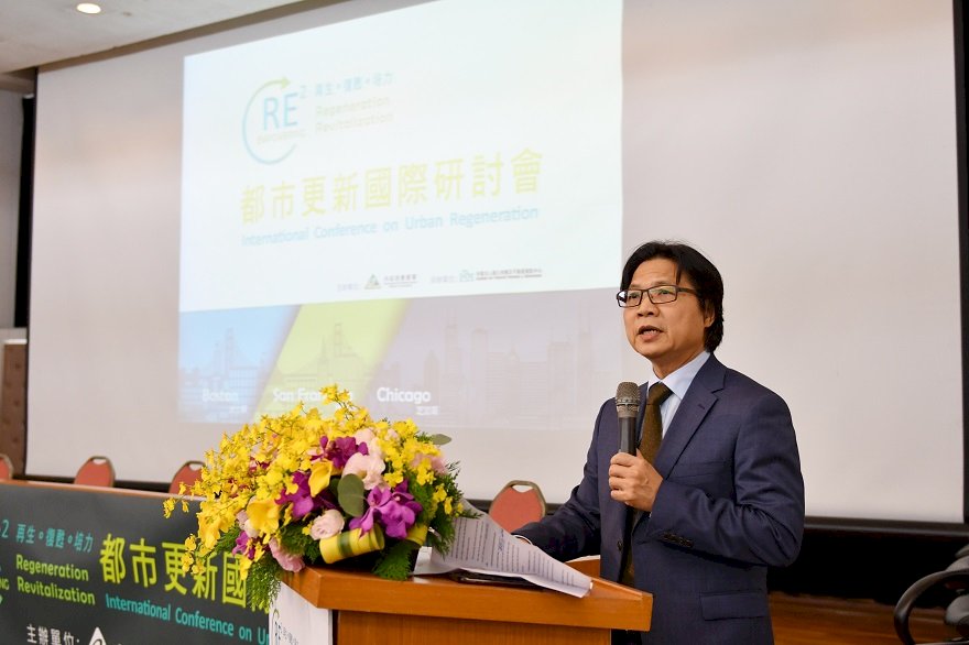 葉俊榮：續推3政策 國土計畫、都更與社宅
