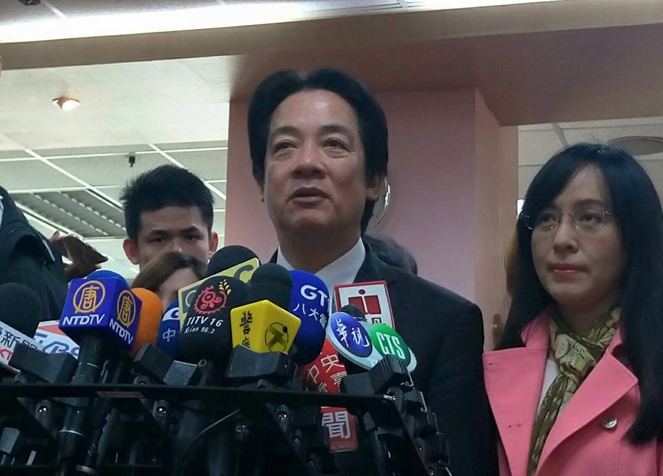 解決低薪 賴揆：增投資、提多元方案