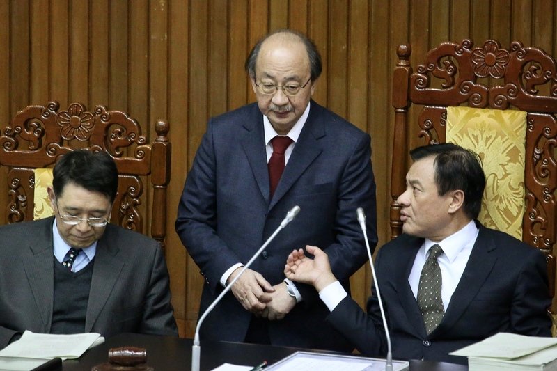 稅改啟動協商 柯建銘：有心談就有調整空間