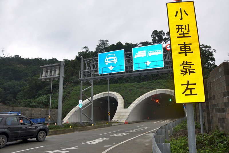 蘇花改東澳段搶先體驗 春節前可望通車