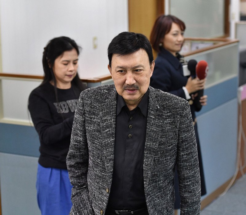郭建宏遭解職 余天在中常會為郭抱屈