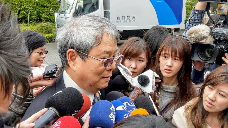言論惹議 陳師孟：非挺扁 是為維護公平正義