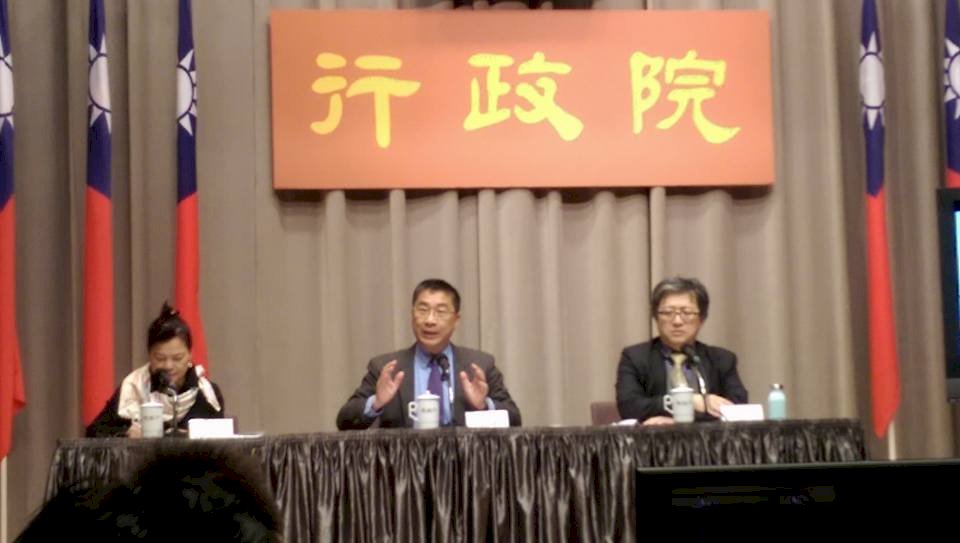 政院：兆豐因舊案再被罰 不影響APG評鑑